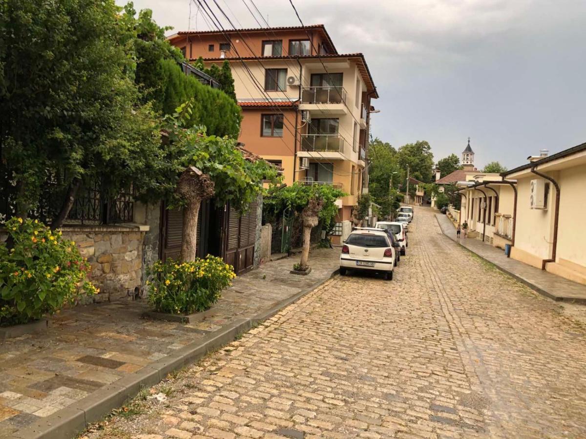 Coziness And Comfort In The Old Town 大特尔诺沃 外观 照片